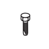 Bolt, 1/4-20X1/2 8747804-08 Bolt, 1/4-20X1/2 8747804-08
