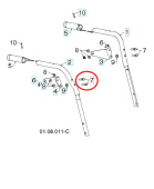 Bolt, 5/16-18X1 1/2 8747805-24 Bolt, 5/16-18X1 1/2 8747805-24