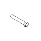 Bolt Hex, 0.38-16X 2.5 8747806-40 Bolt Hex, 0.38-16X 2.5 8747806-40