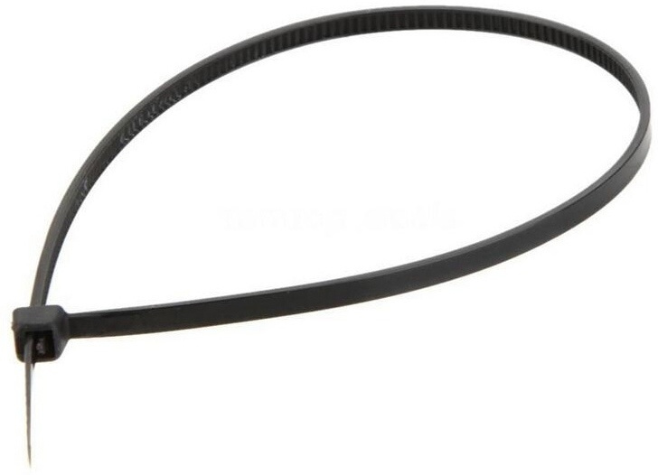 Tape L=100 W=2.5, Black