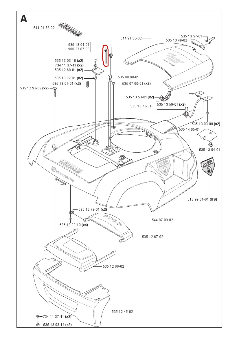 Tape L=100 W=2.5, Black