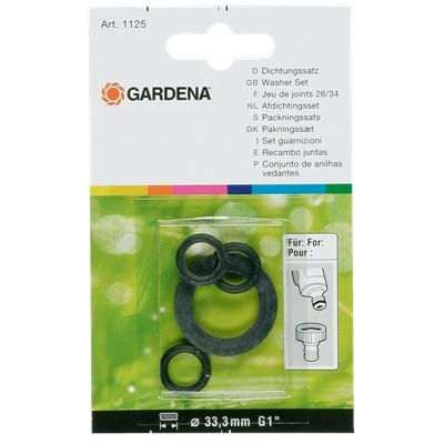 Gasket Set Gardena (1124) 9008952-01