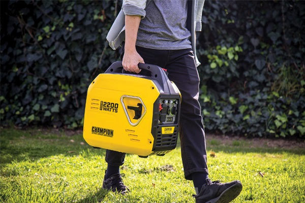 Champion inverter ' The Mighty Atom' 2200W Generator