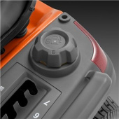 Husqvarna TS 146TXD Tractor Husqvarna TS 146TXD Tractor