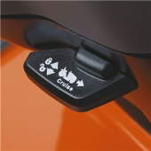 Husqvarna TS 146TXD Tractor Husqvarna TS 146TXD Tractor