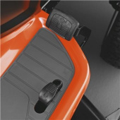 Husqvarna TS 146TXD Tractor Husqvarna TS 146TXD Tractor