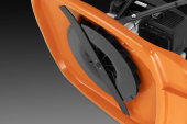 Husqvarna GX 560 Air Cushion Lawnmower Husqvarna GX 560 Air Cushion Lawnmower
