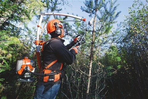 Husqvarna 535 FBx Brushcutter