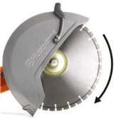 Husqvarna K 3000 Vac Power Cutter Husqvarna K 3000 Vac Power Cutter