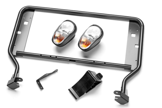 Headlights 9667912-01