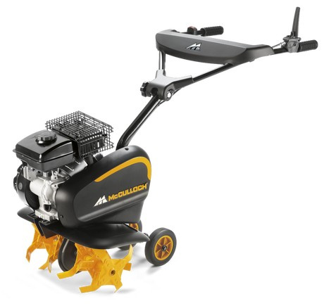 Mft44 100 Tiller Petrol 44 C