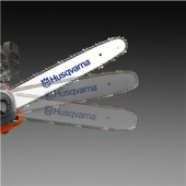 Husqvarna 120i Battery chainsaw + BLi20 & QC80 Husqvarna 120i Battery chainsaw + BLi20 & QC80