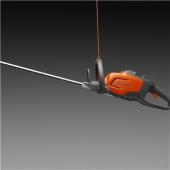 Husqvarna 115iHD45 + BLi10 & QC80 Battery Hedgetrimmer Husqvarna 115iHD45 + BLi10 & QC80 Battery Hedgetrimmer