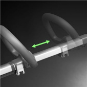 Husqvarna 115iL Battery Trimmer + BLi10 & QC80 Husqvarna 115iL Battery Trimmer + BLi10 & QC80