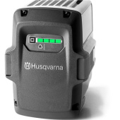 Husqvarna 115iL Battery Trimmer + BLi10 & QC80 Husqvarna 115iL Battery Trimmer + BLi10 & QC80