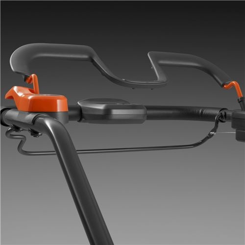 Husqvarna LC 141iV Battery Lawn Mower + BLi20 & QC80