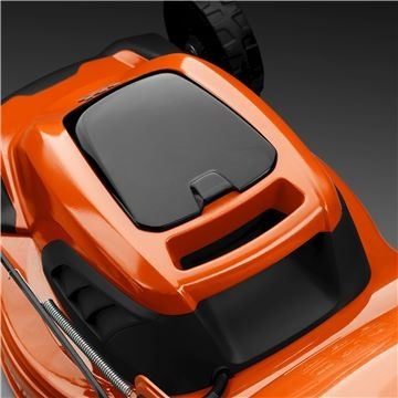 Husqvarna LC 141C Electric Lawn Mower