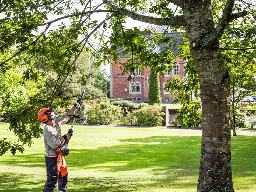 Husqvarna 525LK Trimmer + TA850 & T35