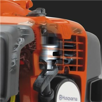 Husqvarna 525BX Leaf blower