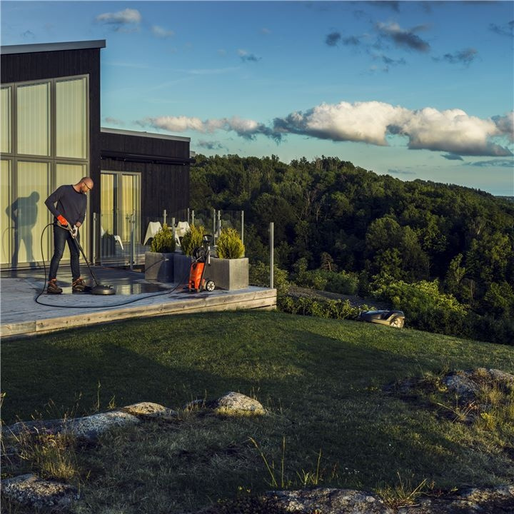 Husqvarna PW 350 High Pressure Washer