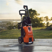 Husqvarna PW 460 High Pressure Washer Husqvarna PW 460 High Pressure Washer
