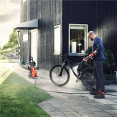 Husqvarna PW 460 High Pressure Washer Husqvarna PW 460 High Pressure Washer