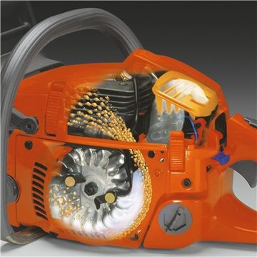 Husqvarna 550 XP G Mark II 15'' Starter Kit