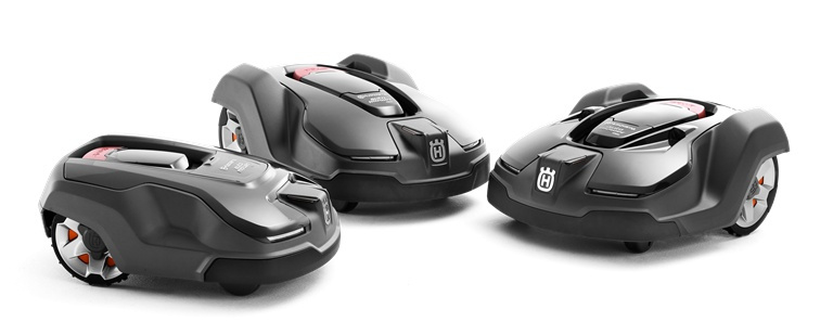 Husqvarna Automower® 315X Robotic Lawn Mower