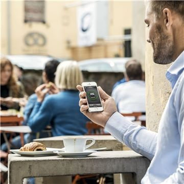 Husqvarna Automower® 315X Robotic Lawn Mower