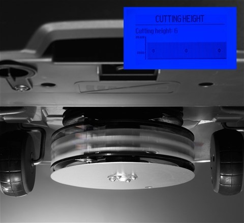 Husqvarna Automower® 450X Robotic Lawn Mower