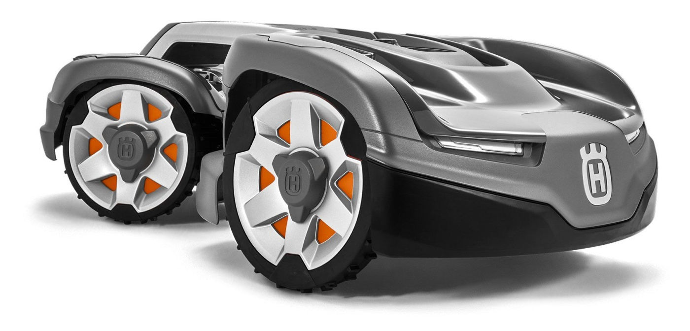 Husqvarna Automower® 435X AWD Robotic Lawn Mower