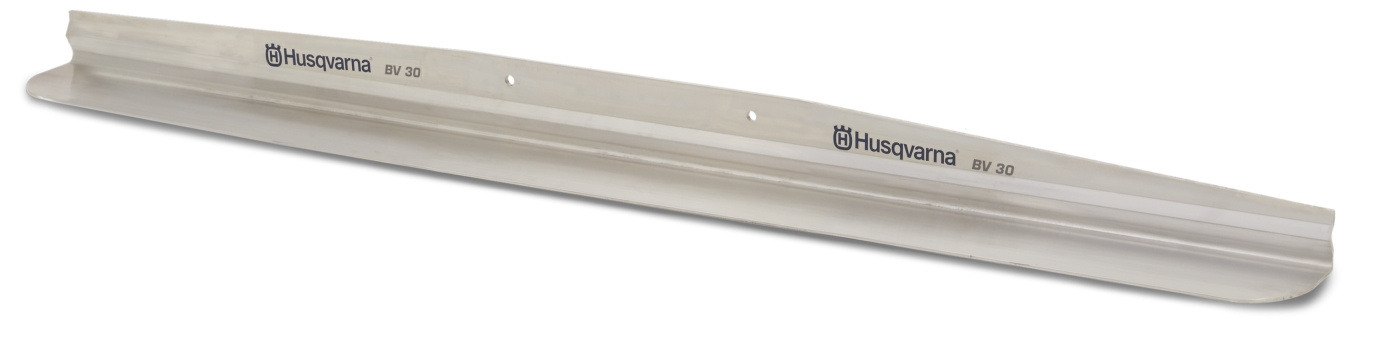 Screed blade set 6 ft / 1.8 m