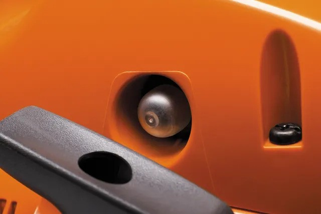 Husqvarna 120 Mark II Chainsaw