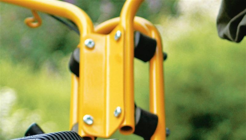 Klippo Pro 21 SH Lawn Mower