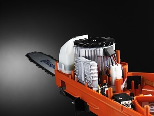 Husqvarna 340i Battery chainsaw