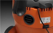 HUSQVARNA WDC 325L Vacuum Cleaner HUSQVARNA WDC 325L Vacuum Cleaner