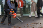 Husqvarna 525iB Mark II Battery Leaf Blower Husqvarna 525iB Mark II Battery Leaf Blower