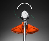 Husqvarna 520iLX Battery Trimmer Husqvarna 520iLX Battery Trimmer