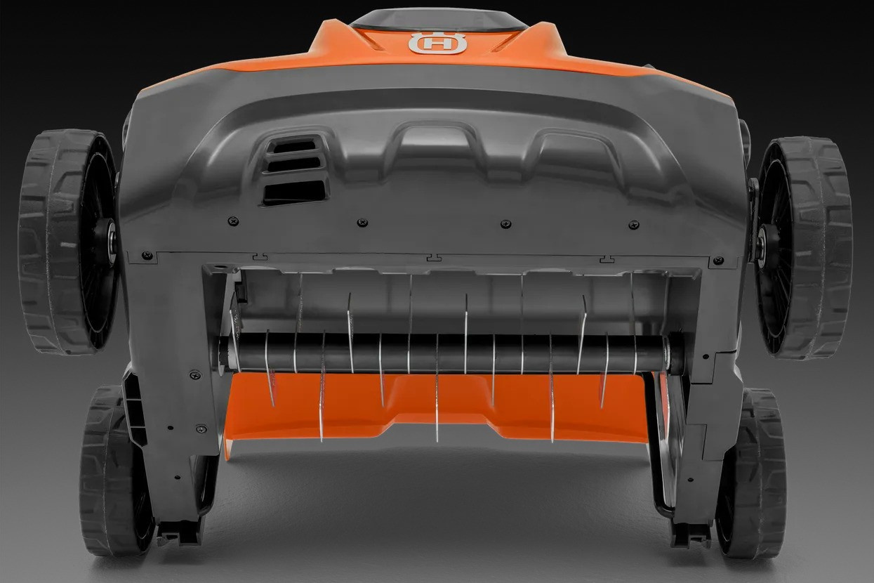 Husqvarna Scarifier S138i + B140 & C80