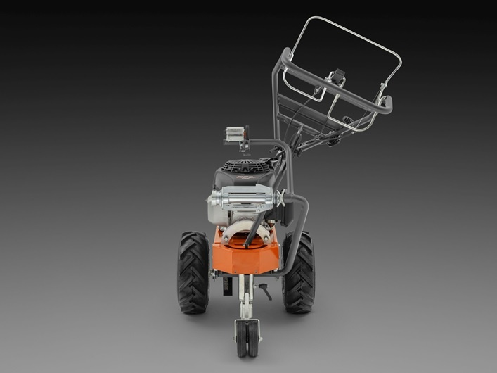 Cable Laying Machine Husqvarna CL400