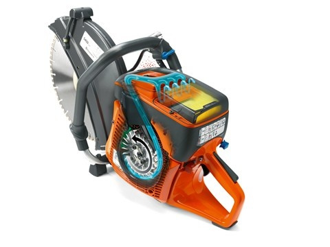 Husqvarna K1270 Power cutter 16