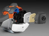 Husqvarna 525RX Mark II Brushcutter-Kit Husqvarna 525RX Mark II Brushcutter-Kit
