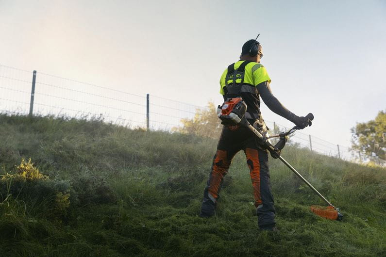 Husqvarna 525RXT Mark II Brushcutter