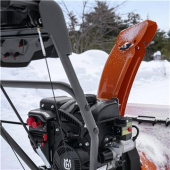 Husqvarna ST 124 Snow Blower Husqvarna ST 124 Snow Blower