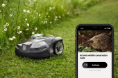 Husqvarna Automower® 405X Robotic Lawn Mower Husqvarna Automower® 405X Robotic Lawn Mower