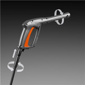 Husqvarna PW 235 High Pressure Washer