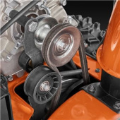 HUSQVARNA ST 327 Snow Blower HUSQVARNA ST 327 Snow Blower