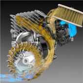 Husqvarna 592 XP®G Chainsaw Husqvarna 592 XP®G Chainsaw