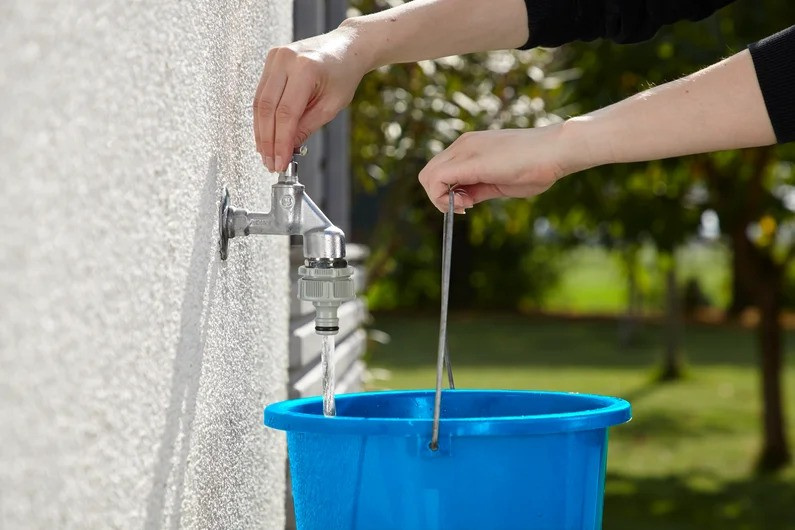 Tap Connector 21 mm (G 1/2