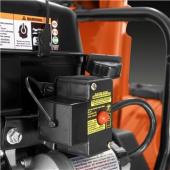 HUSQVARNA ST 327 Snow Blower HUSQVARNA ST 327 Snow Blower